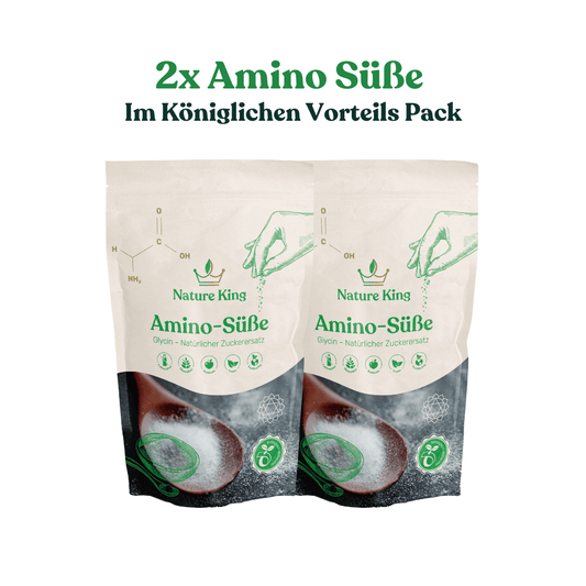 2x Amino-Süße (L-Glycin)